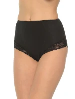 Stahovací kalhotky Ela black plus - MITEX Stahovací kalhotky Ela black plus - MITEX