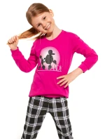 Dívčí pyžamo 377/157 Lady - CORNETTE