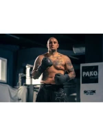 Boxerské rukavice 10oz - Hammer Black - Valor Series