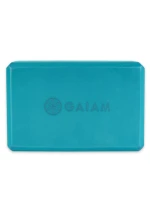 Kostka na jógu GAIAM Vivid Blue 61714