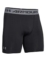 Kompresní šortky Under Armour HeatGear Armour Compression Shorts – Mid M 1257470-001