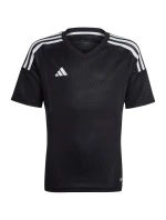 Dětský dres adidas Tiro 23 Competition Match Jersey black IC7461