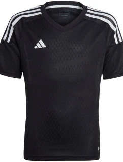 Dětský dres adidas Tiro 23 Competition Match Jersey black IC7461