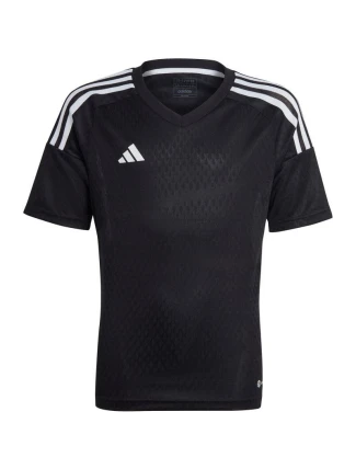Dětský dres adidas Tiro 23 Competition Match Jersey black IC7461
