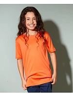 Daiber JN 358K Dětské žerzejové sportovní tričko 02.358K lime green Daiber JN 358K Dětské žerzejové sportovní tričko 02.358K lime green