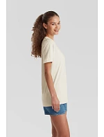 Fruit of the Loom Pure Cotton T Tričko z těžké bio bavlny 16.1362 white Fruit of the Loom Pure Cotton T Tričko z těžké bio bavlny 16.1362 white