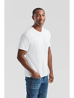 Fruit of the Loom Original V-Neck T Pánské tričko s výstřihem do V 16.1426 white Fruit of the Loom Original V-Neck T Pánské tričko s výstřihem do V 16.1426 white