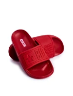 Nazouváky Dětská Big Star Červené DD374156 Nazouváky Dětská Big Star Červené DD374156