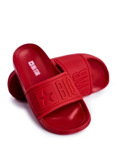 Nazouváky Dětská Big Star Červené DD374156