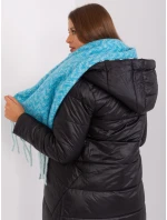 Šátek AT SZ 23125.75 modrá Šátek AT SZ 23125.75 modrá