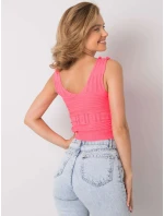 Dámský top CA TP 1458.42P fluo růžová Dámský top CA TP 1458.42P fluo růžová