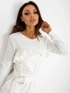 Dámské šaty EM SK HS 21 570.54P ecru - FPrice