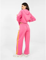 IT BL mikina 21782.84 tmavě růžová