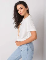 Tričko PM TS SS21TX14.19 bílých