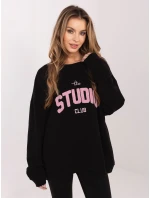 RV BL mikina A1182.46 černá