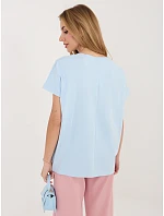 Halenka RV BZ A1247.99 světle modrá