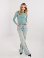 Halenka WT BZ A1220.71 pistáciová