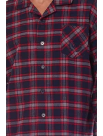 Pyžamo Ben PR 2471 Námořnická modrá - L&L