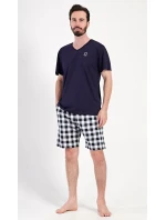 Pánské pyžamo šortky Alfréd