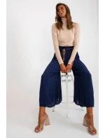 Dámské kalhoty model 183481 Och Bella Dámské kalhoty model 183481 Och Bella