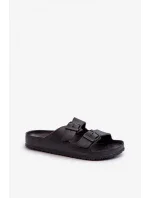 Pantofle model 198277 Step in style Pantofle model 198277 Step in style