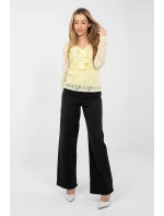 Hedvábná blůza model 223840 Rue Paris