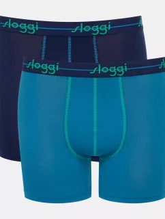 Pánské boxerky Start Short C2P box - MULTIPLE COLOURS 20 - vícebarevné V020 - SLOGGI