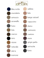 Dámské punčochové kalhoty Omsa Velour 40 den 2-4 Dámské punčochové kalhoty Omsa Velour 40 den 2-4