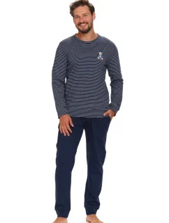 Pánské pyžamo 5251 - Doctornap