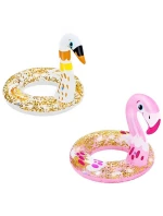 Plavecké kolo Bestway Flamingo/Swan 61cm 36306 0328