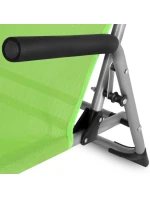 Spokey BAHAMA zelené turistické křeslo 926795