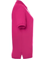 Daiber JN 71 Dámské piqué polo 02.0071 pink Daiber JN 71 Dámské piqué polo 02.0071 pink