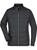 Daiber JN 1123 Dámská hybridní bunda 02.1123 black
