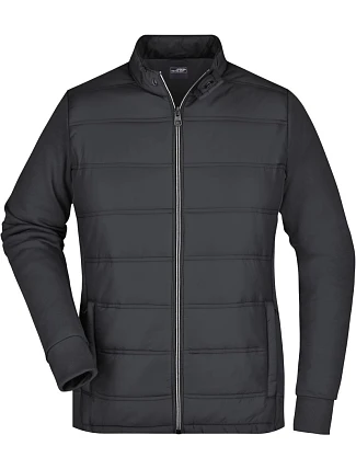 Daiber JN 1123 Dámská hybridní bunda 02.1123 black