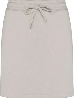 Kariban K 7020 Sweat sukně z bio bavlny 20.7020 clay