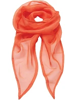 Premier PR 740 Lehký dámský šátek "Colours" 39.0740 orange Premier PR 740 Lehký dámský šátek "Colours" 39.0740 orange