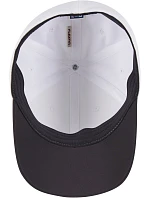 Flexfit 9295 6 panelová kšiltovka "Water Repellent" 55.9295 black/white Flexfit 9295 6 panelová kšiltovka "Water Repellent" 55.9295 black/white