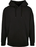 Build your Brand BB 006 Oversize mikina s kapucí z těžké bavlny 56.B006 black Build your Brand BB 006 Oversize mikina s kapucí z těžké bavlny 56.B006 black