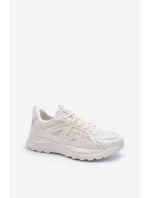 Dámské tenisky Big Star NN274A084 Bílé