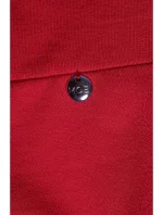 M786 Přiléhavé mini šaty - červené M786 Přiléhavé mini šaty - červené