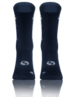 Sportovní ponožky Sesto Senso SKB_02 Navy Blue