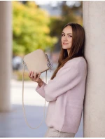 Dámská kabelka Vuch Essel Cream Dámská kabelka Vuch Essel Cream