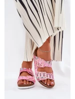 Pantofle model 211963 Step in style Pantofle model 211963 Step in style