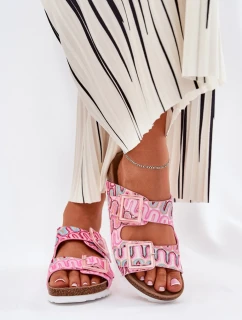 Pantofle  model 211963 Step in style