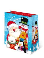 Tlapka T-8L Set S31 Santa A'10 Bag