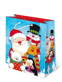 Tlapka T-8L Set S31 Santa A'10 Bag