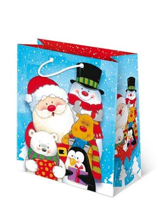 Tlapka T-8L Set S31 Santa A'10 Bag