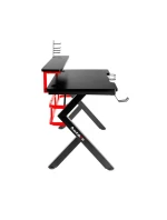 Herní stůl HZ-Hero 5.0 Red Herní stůl HZ-Hero 5.0 Red