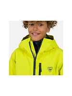 Rossignol Jr Wispile Jkt bunda zelená