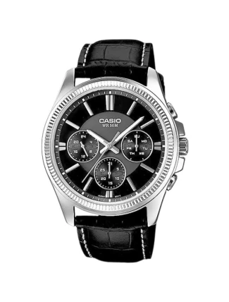 Pánské hodinky CASIO MTP-1375L-1AVDF + krabice Pánské hodinky CASIO MTP-1375L-1AVDF + krabice